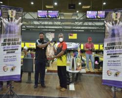 KEJOHANAN TENPIN BOLING ANTARA JABATAN MAJLIS BANDARAYA SEREMBAN