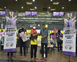 KEJOHANAN TENPIN BOLING ANTARA JABATAN MAJLIS BANDARAYA SEREMBAN