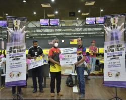 KEJOHANAN TENPIN BOLING ANTARA JABATAN MAJLIS BANDARAYA SEREMBAN