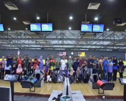 KEJOHANAN TENPIN BOLING ANTARA JABATAN MAJLIS BANDARAYA SEREMBAN
