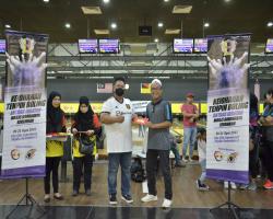KEJOHANAN TENPIN BOLING ANTARA JABATAN MAJLIS BANDARAYA SEREMBAN