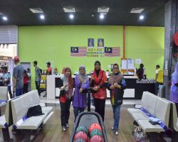 KEJOHANAN TENPIN BOLING ANTARA JABATAN MAJLIS BANDARAYA SEREMBAN