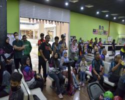 KEJOHANAN TENPIN BOLING ANTARA JABATAN MAJLIS BANDARAYA SEREMBAN