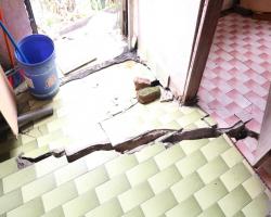 LAWATAN TURUN PADANG KE RUMAH RAKYAT BATANG BENAR, TAMAN ANDALAS DAN KAWASAN PERINDUSTRIAN RINGAN MANTIN.