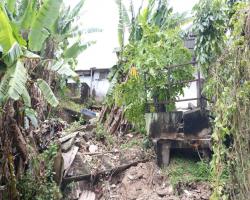 LAWATAN TURUN PADANG KE RUMAH RAKYAT BATANG BENAR, TAMAN ANDALAS DAN KAWASAN PERINDUSTRIAN RINGAN MANTIN.