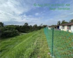 MEMBAIKPULIH CERUN RUNTUH SERTA KERJA BERKAITAN DI JALAN TERATAI 1, TAMAN MARIDA, SEREMBAN