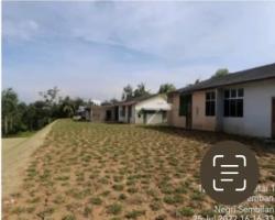 MEMBAIKPULIH CERUN RUNTUH SERTA KERJA BERKAITAN DI JALAN TERATAI 1, TAMAN MARIDA, SEREMBAN