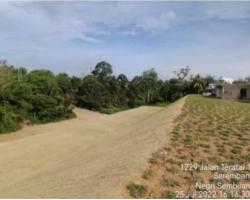 MEMBAIKPULIH CERUN RUNTUH SERTA KERJA BERKAITAN DI JALAN TERATAI 1, TAMAN MARIDA, SEREMBAN