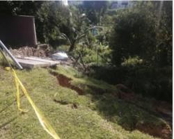 MEMBAIKPULIH CERUN RUNTUH SERTA KERJA BERKAITAN DI JALAN TERATAI 1, TAMAN MARIDA, SEREMBAN