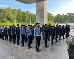 TAKLIMAT PENGUATKUASAAN OLEH TN SETIAUSAHA