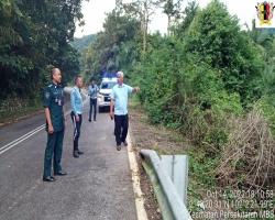 RONDAAN BERSEPADU JABATAN-JABATAN MAJLIS BANDARAYA SEREMBAN