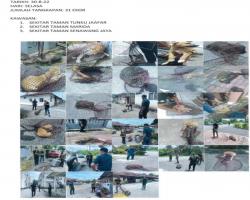 TANGKAPAN ANJING LIAR/TERBIAR