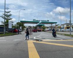 OPERASI MENYELAMATKAN HAIWAN TERBIAR (ANJING) 