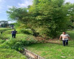 TASK FORCE BENCANA MBS