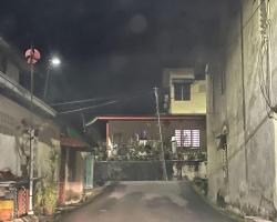 RONDAAN MALAM - LAMPU JALAN