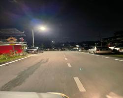 RONDAAN MALAM - LAMPU JALAN