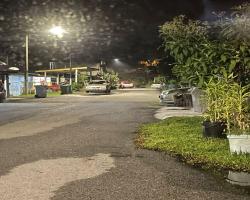 RONDAAN MALAM - LAMPU JALAN