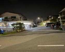 RONDAAN MALAM - LAMPU JALAN