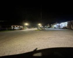 RONDAAN MALAM - LAMPU JALAN