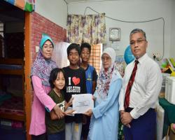 ZIARAH KELUARGA ALLAHYARHAM EN SHAWALUDIN BIN SULAIMAN