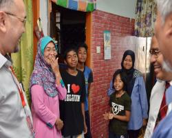 ZIARAH KELUARGA ALLAHYARHAM EN SHAWALUDIN BIN SULAIMAN