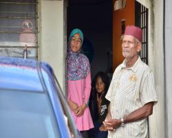 ZIARAH KELUARGA ALLAHYARHAM EN SHAWALUDIN BIN SULAIMAN