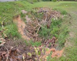 LAWATAN TURUN PADANG DATUK BANDAR KE TAMAN WARISAN PUTERI