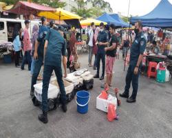 OPERASI SITA WARGA ASING