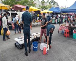 OPERASI SITA WARGA ASING