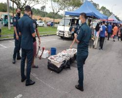 OPERASI SITA WARGA ASING