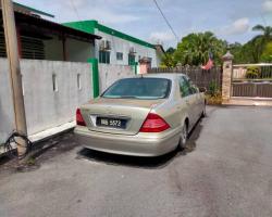 SITA KENDERAAN TERBIAR