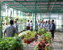 LAWATAN KERJA MAJLIS DAERAH LUBUK ANTU KE MAJLIS BANDARAYA SEREMBAN