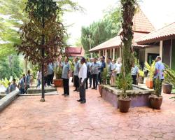 LAWATAN KERJA MAJLIS DAERAH LUBUK ANTU KE MAJLIS BANDARAYA SEREMBAN