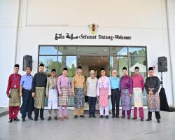 MAJLIS JAMUAN HARI RAYA AIDILFITRI MBS 2023