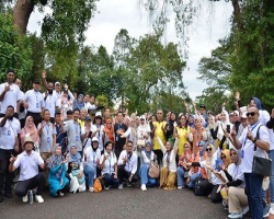 PROGRAM LAWATAN KEMASYARAKATAN BERSAMA ASOSANSI DOSEN AKAUNTASI INDONESIA (ADAI) DAN MAJLIS BANDARAYA SEREMBAN.