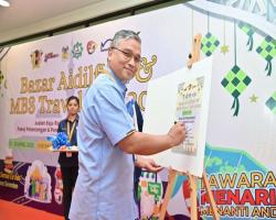 BAZAR AIDILFITRI & MBS TRAVEL FAIR 2023 MAJLIS BANDARAYA SEREMBAN 