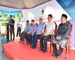 MAJLIS PELANCARAN NAMA BARU BAGI JALAN SIKAMAT KEPADA JALAN DATO' SYEIKH MOHD MURTADZA