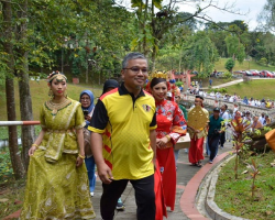 PROGRAM LAWATAN KEMASYARAKATAN BERSAMA ASOSANSI DOSEN AKAUNTASI INDONESIA (ADAI) DAN MAJLIS BANDARAYA SEREMBAN.
