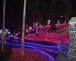 KEBERANGKATAN DYMM YANG DI-PERTUAN BESAR NEGERI SEMBILAN, TUANKU MUHRIZ IBNI ALMARHUM TUANKU MUNAWIR DAN DYMM TUNKU AMPUAN BESAR NEGERI SEMBILAN, TUANKU AISHAH ROHANI BINTI ALMARHUM TENGKU BESAR MAHMUD KE LUNA LIGHT WONDERLAND 2023