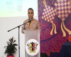 MESYUARAT AGUNG TAHUNAN KALI KE-40 BADAN KEBAJIKAN ISLAM MAJLIS BANDARAYA SEREMBAN (BAKI MBS)