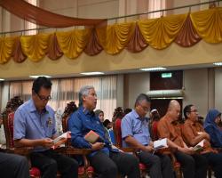 MAJLIS BACAAN YAASIN & PERHIMPUNAN PAGI MBS 