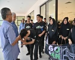 PRORAM GOGREEN MBS 2023: KENALI SENIBINA HIJAU 