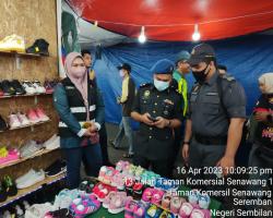 OPERASI BAZAAR RAMADHAN 2023