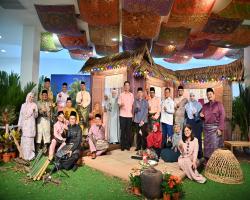 MAJLIS JAMUAN HARI RAYA AIDILFITRI MBS 2023