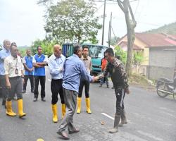 LAWATAN TURUN PADANG DATUK BANDAR KE TAMAN SRI PULASAN