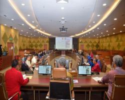 SESI LIBAT URUS (SLU) BIRO PENGADUAN AWAM (BPA) BERSAMA MAJLIS BANDARAYA SEREMBAN