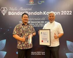MAJLIS PELANCARAN PELAN TINDAKAN BANDAR PINTAR DAN BANDAR RENDAH KARBON SEREMBAN 2027