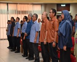 MAJLIS BACAAN YAASIN & PERHIMPUNAN PAGI MBS 