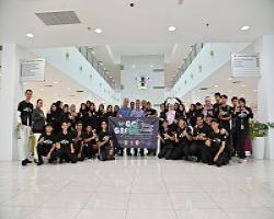 PRORAM GOGREEN MBS 2023: KENALI SENIBINA HIJAU 