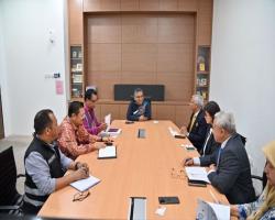 KUNJUNGAN HORMAT FEDERATIONS OF MALAYSIAN MANUFACTURERS (FMM) NEGERI SEMBILAN